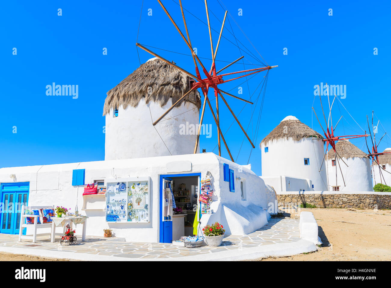 Souvenirs of paros hires stock photography and images Alamy