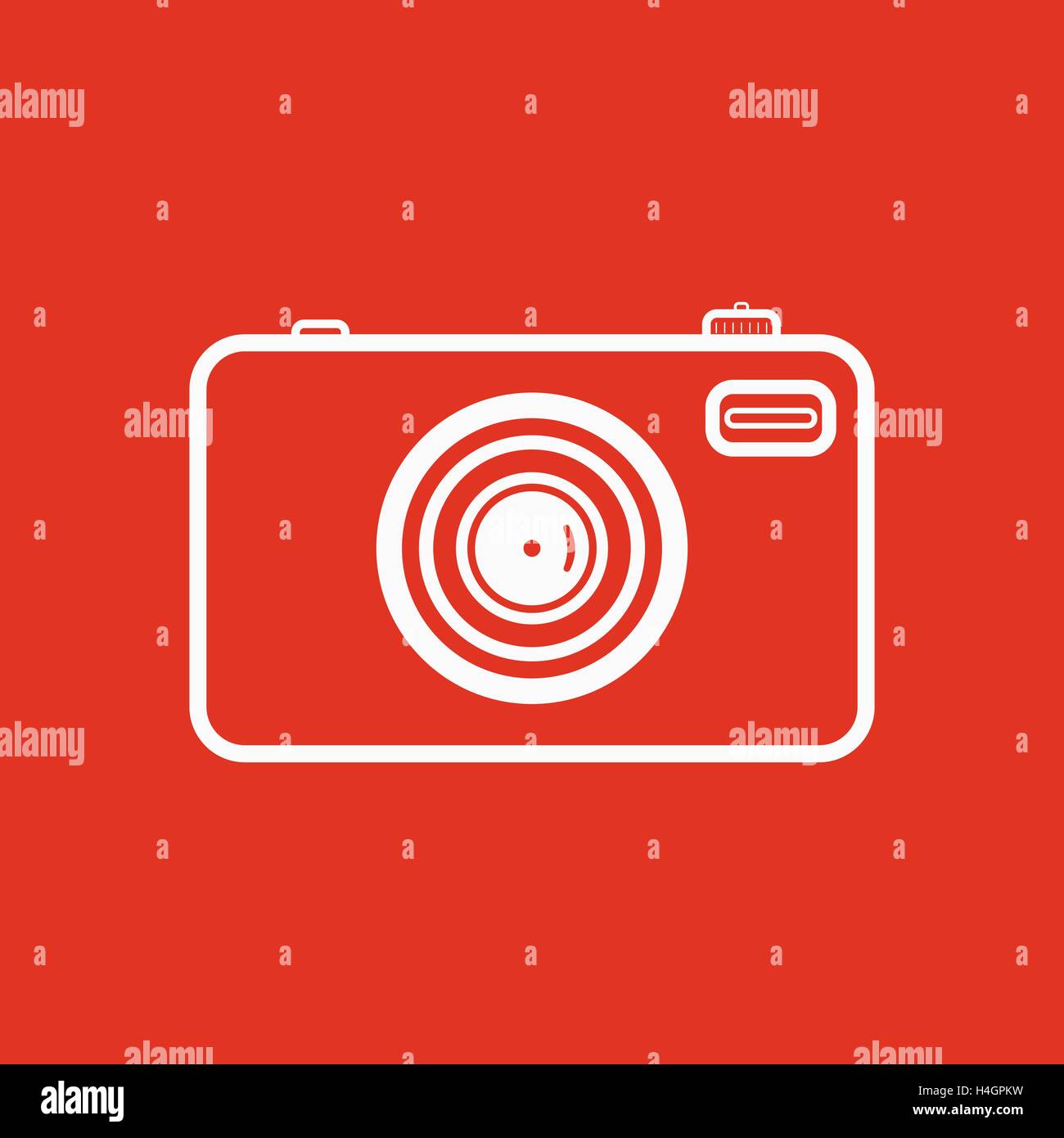 photo camera icon Stock Vector Image & Art - Alamy