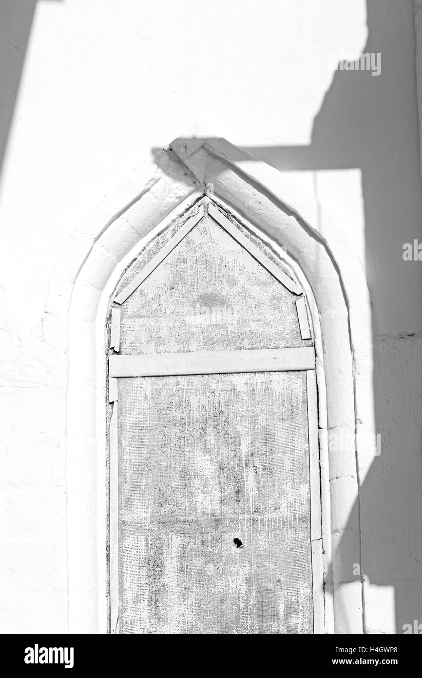 Oman house Black and White Stock Photos & Images - Alamy