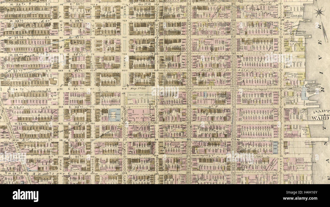 First avenue harlem river hires stock photography and images Alamy