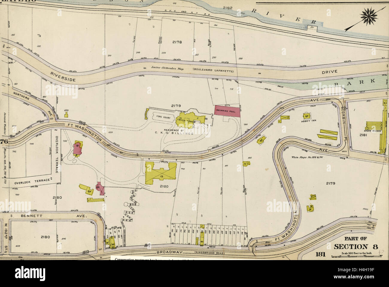 Riverside washington map hires stock photography and images Alamy
