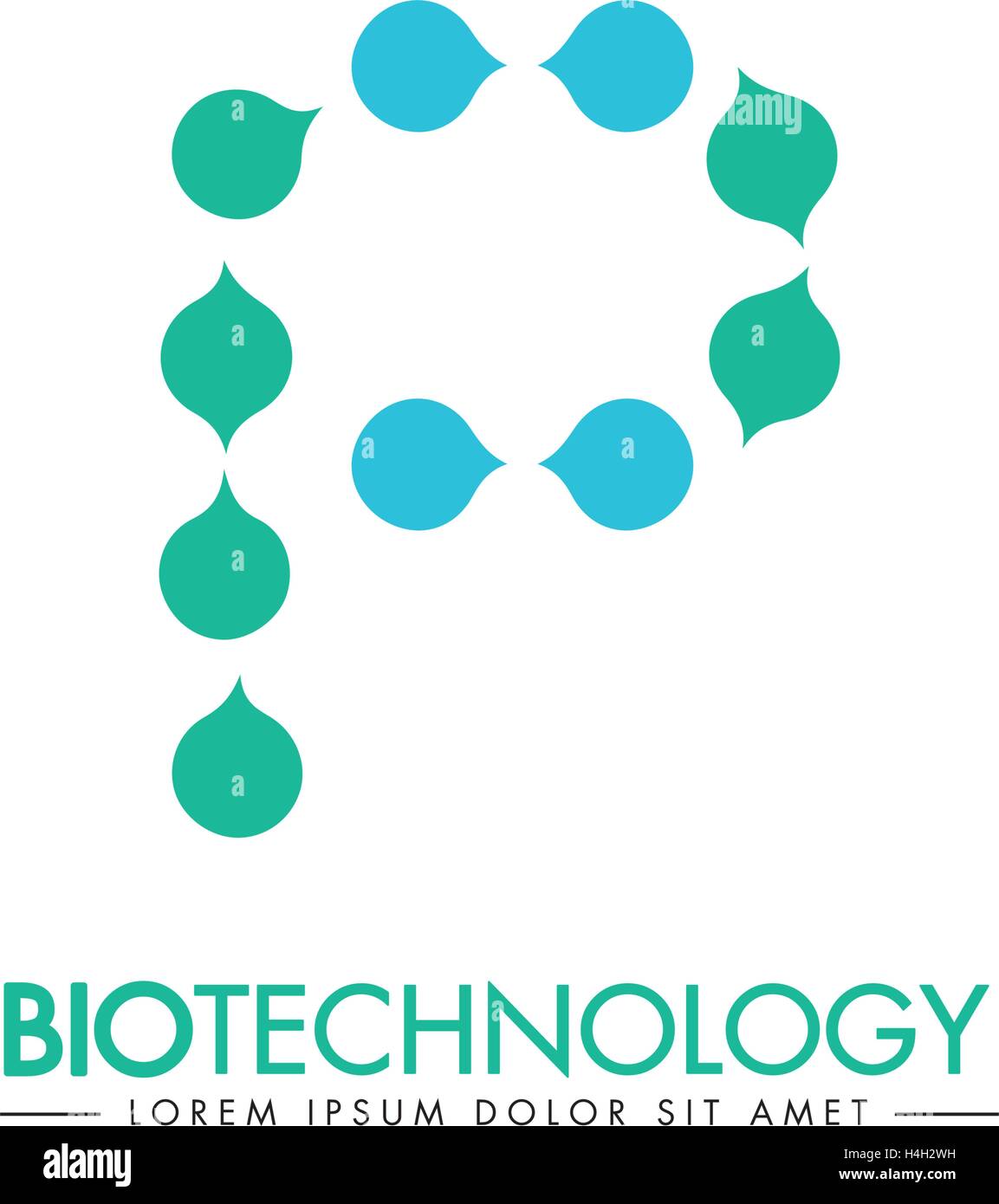 Biotechnology Concept Designs. AI 10 supported Stock Vector Image & Art ...
