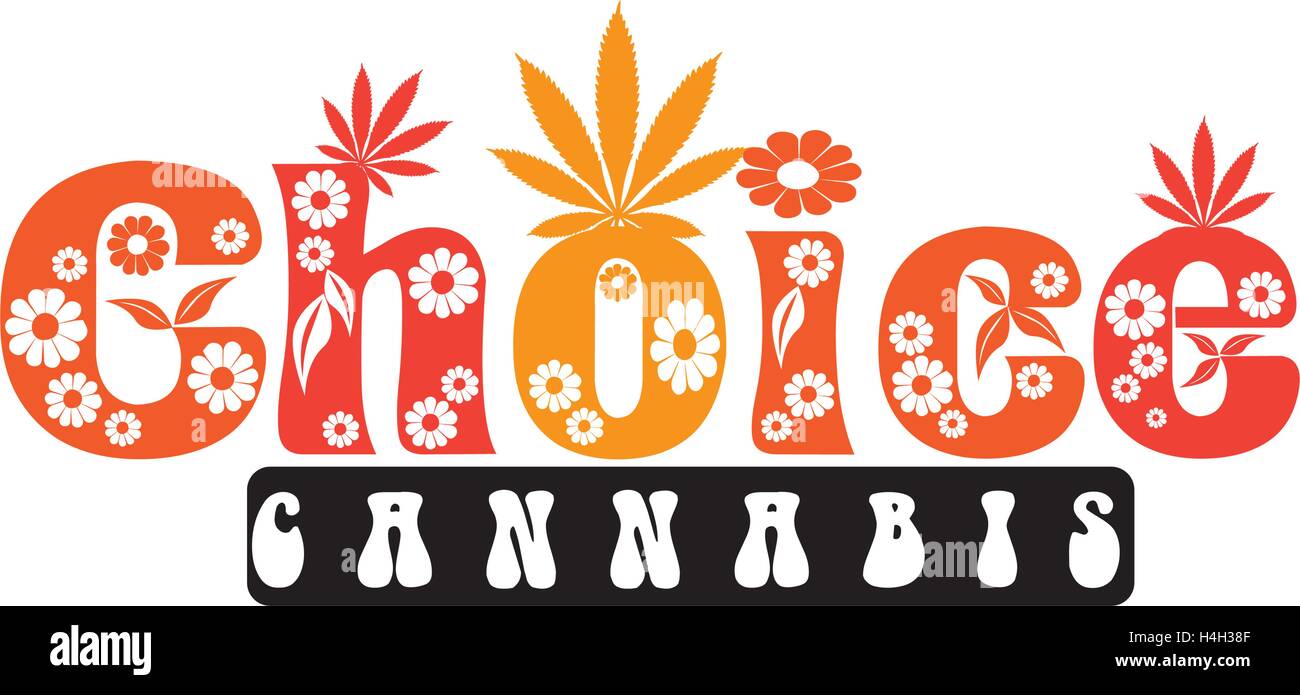 Cannabis Logo concept Stock Vector Image & Art - Alamy