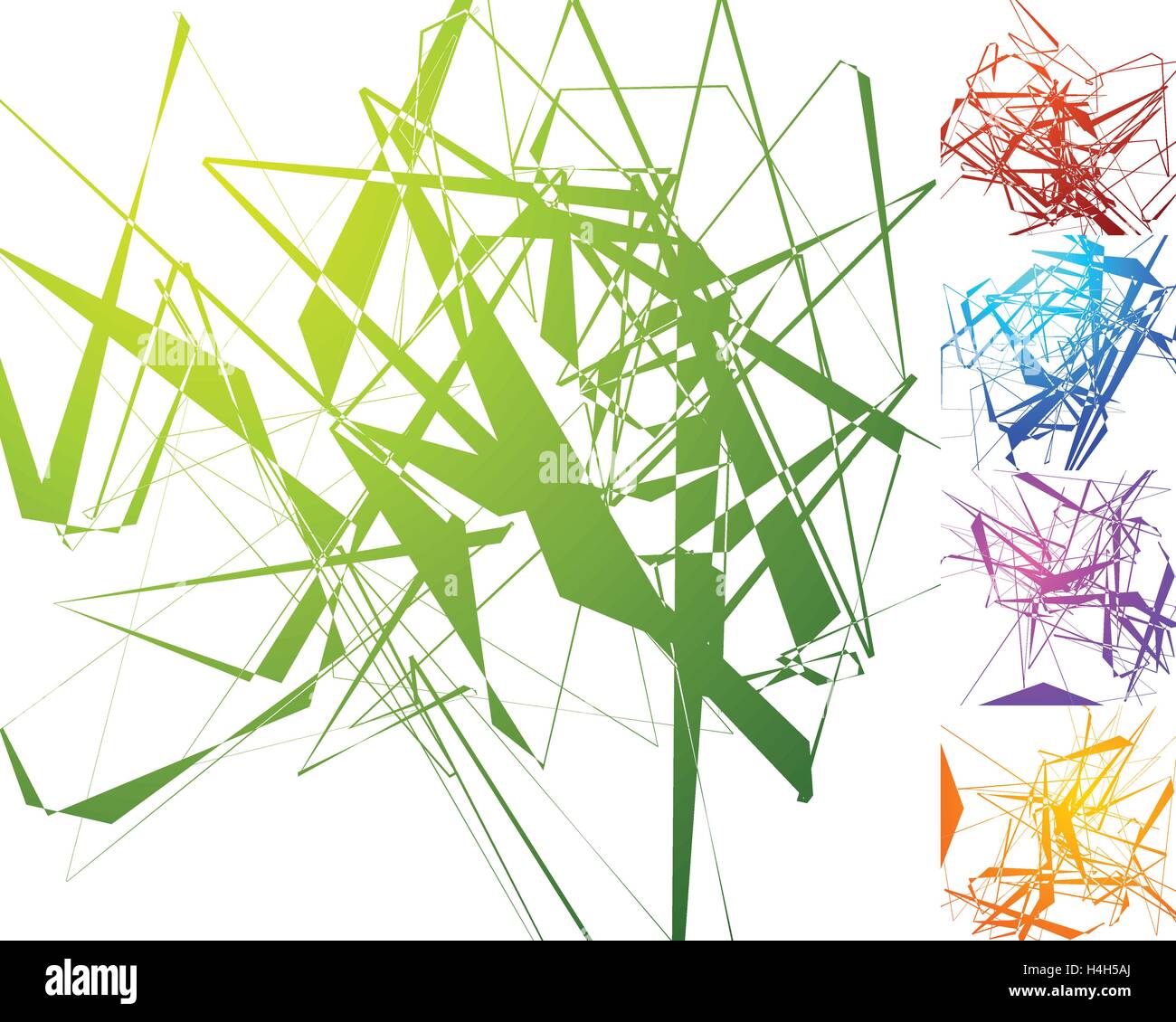 Non messy Stock Vector Images - Alamy
