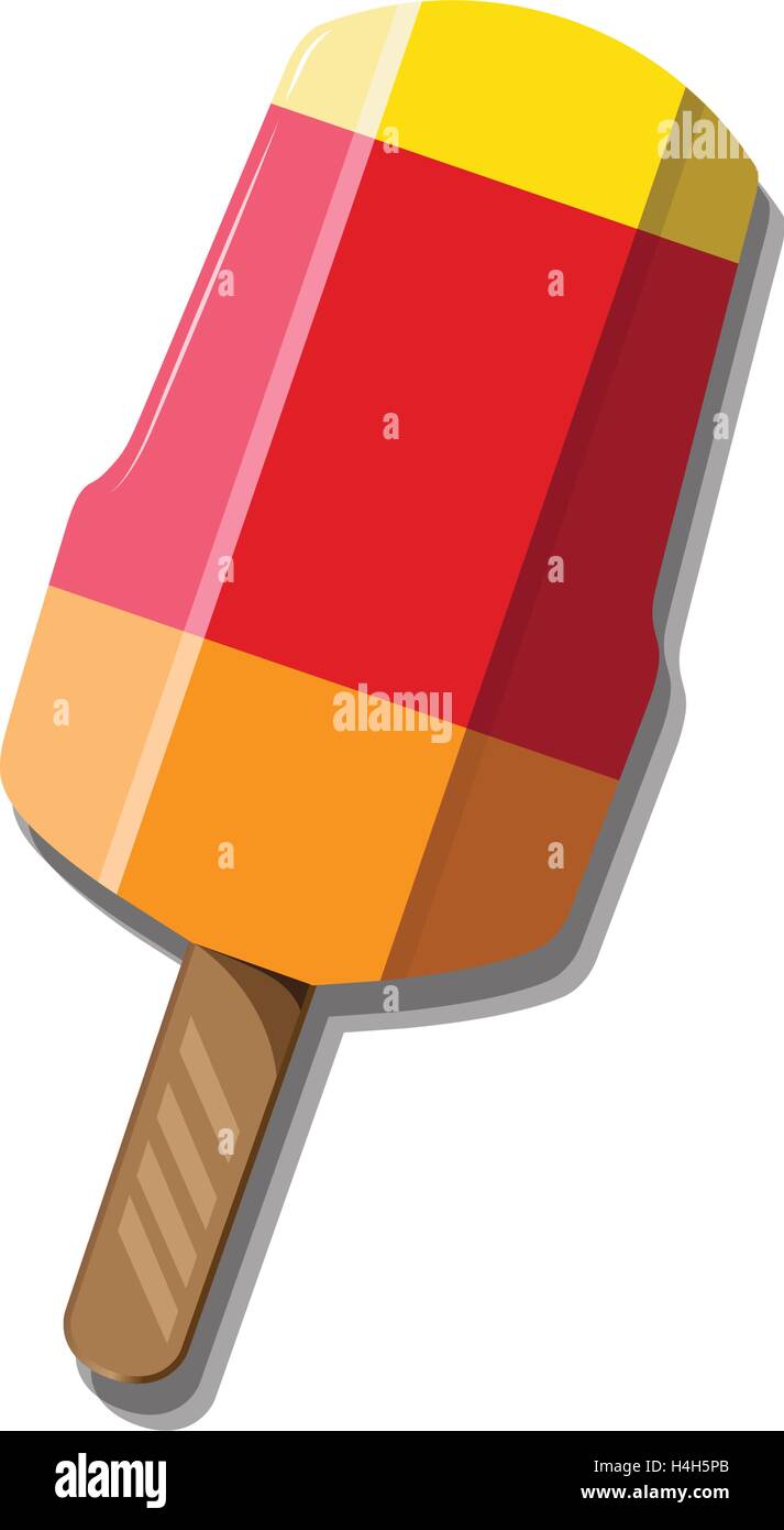 Ice Cream Concept Design, AI 8 supported Stock Vector Image & Art - Alamy