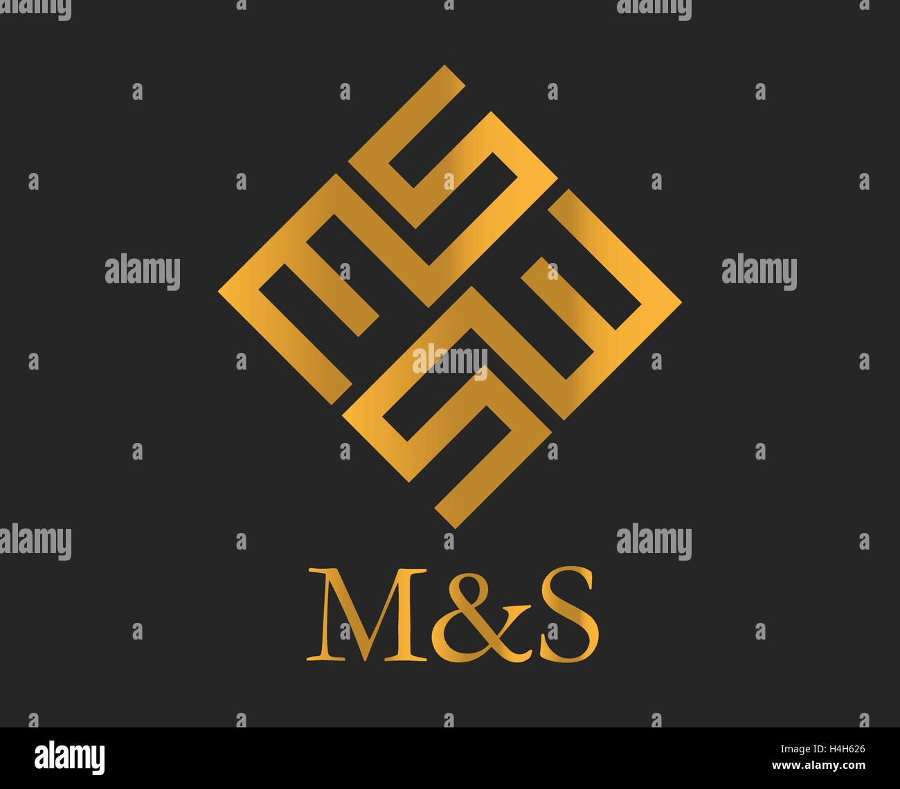 Ms Logo High Resolution Stock Photography And Images Alamy