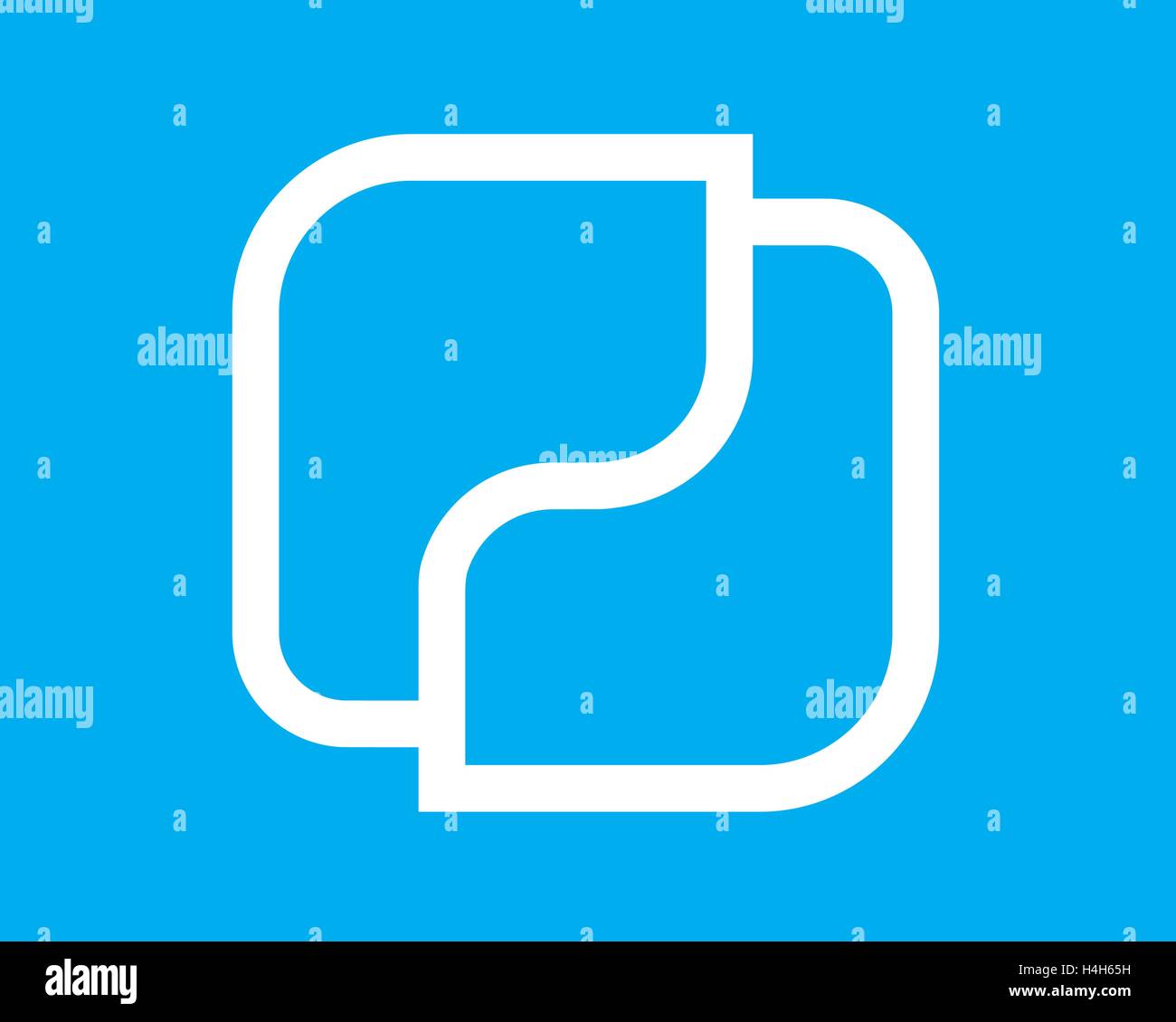 Partner Icon Design, AI 8 supported Stock Vector Image & Art - Alamy