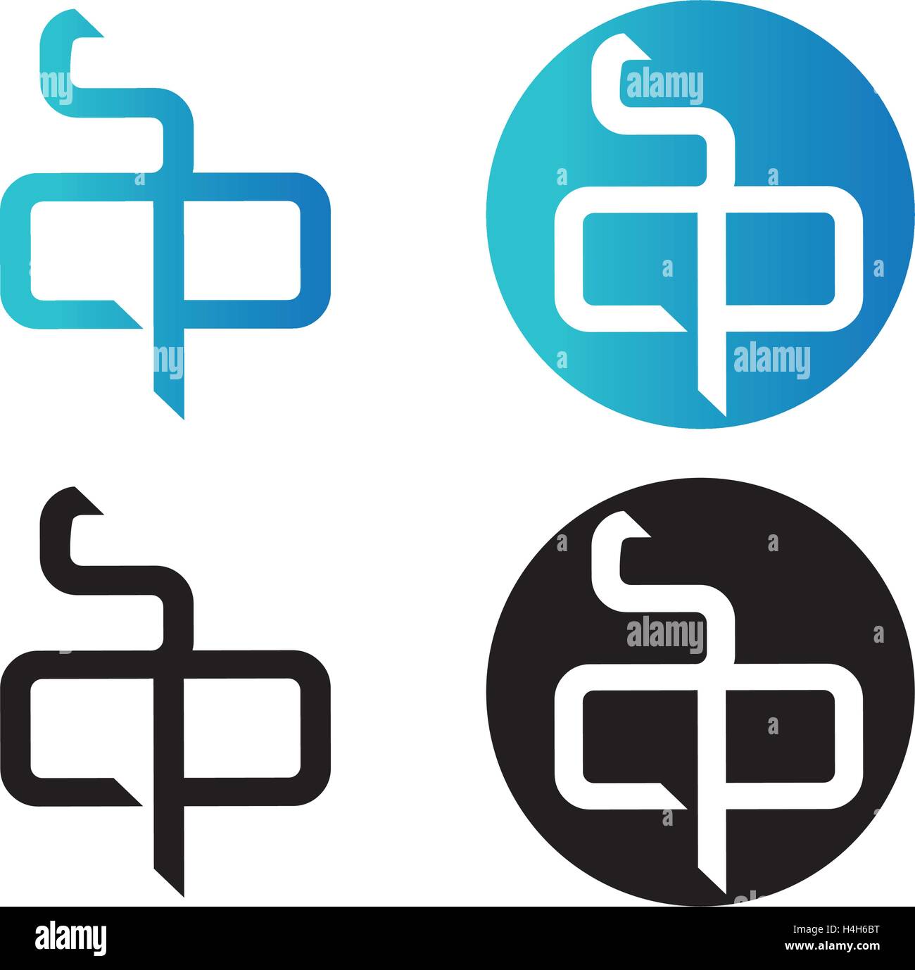 Scp logo Stock Vector Images - Alamy