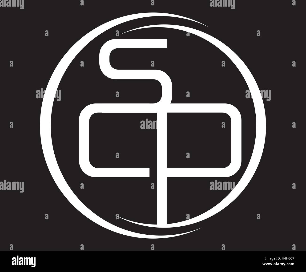 Scp logo Stock Vector Images - Alamy