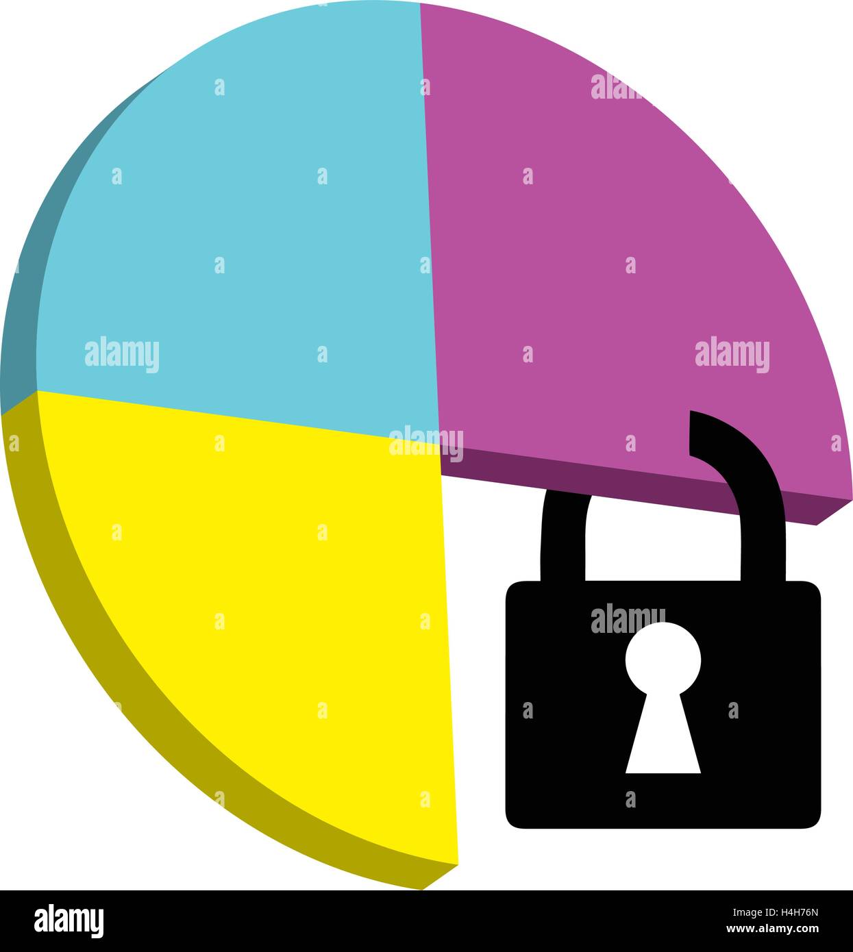 CMYK Color and Key Concept Design Stock Vector Image & Art - Alamy