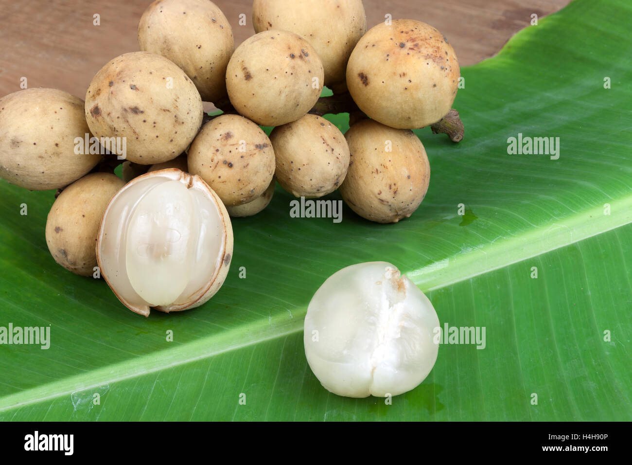 Lanzones hires stock photography and images Alamy