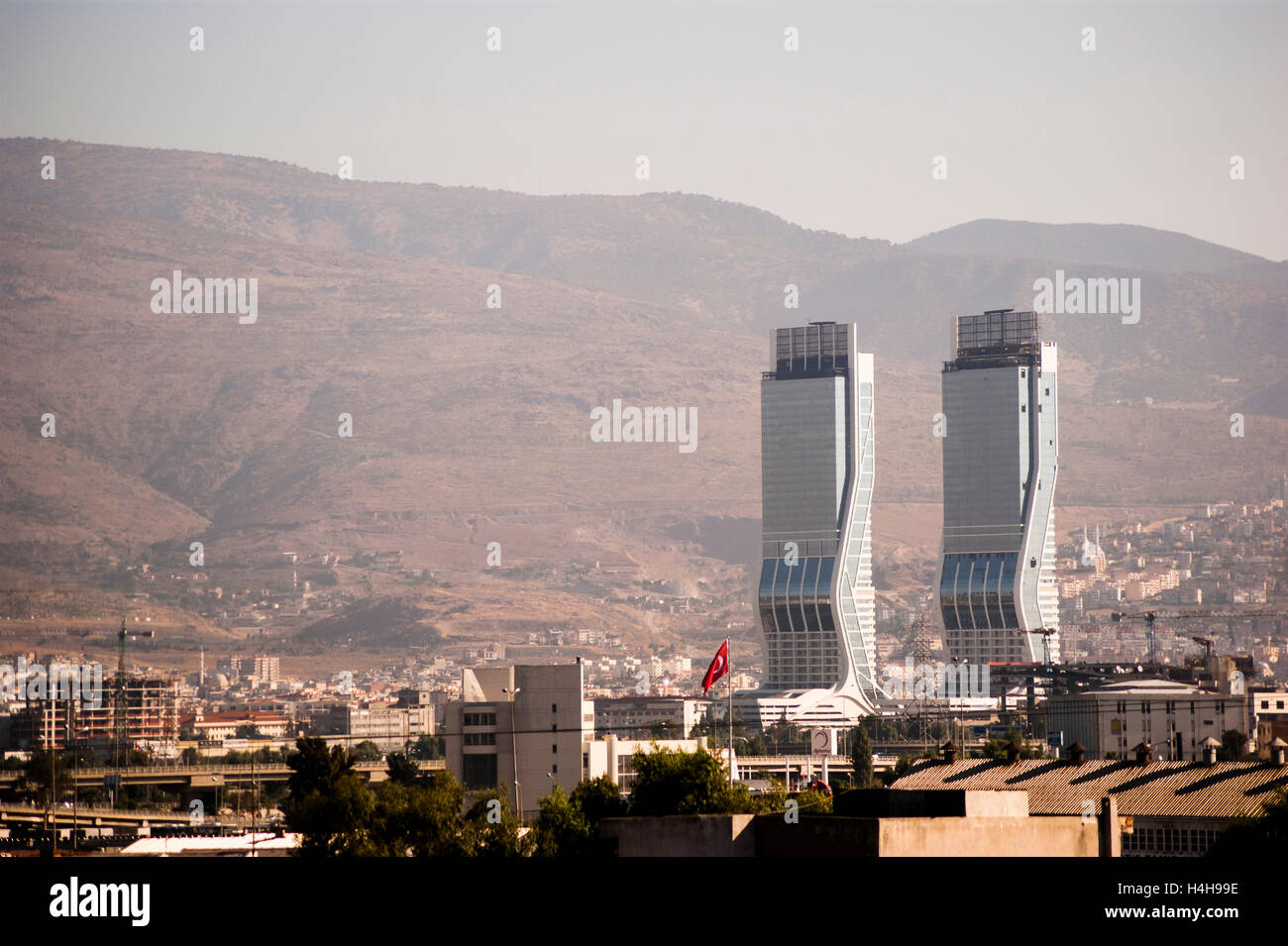Folkart Towers in Izmir - 🔥 Promos - Prices - Description