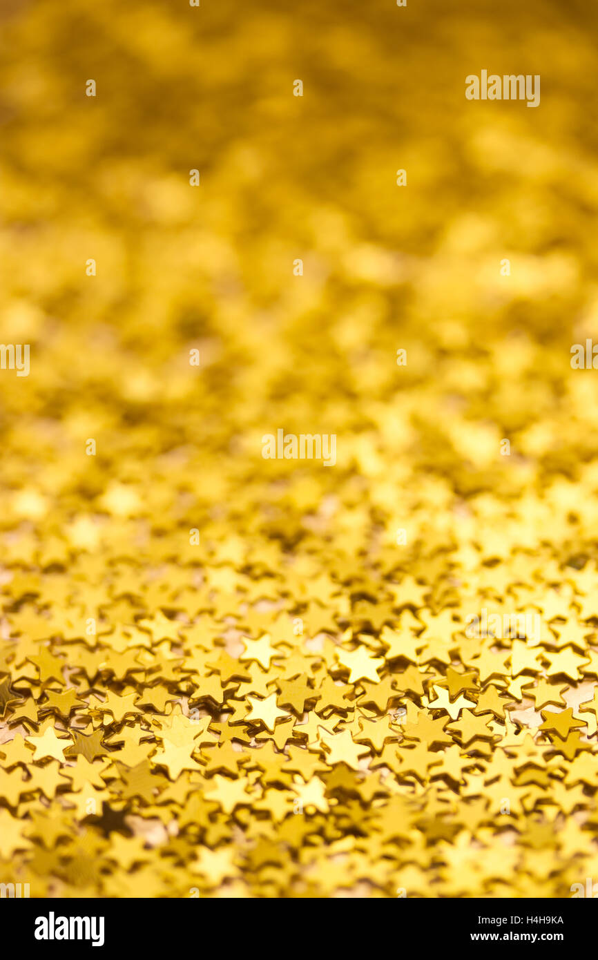 Golden blurred background with copy space Stock Photo - Alamy