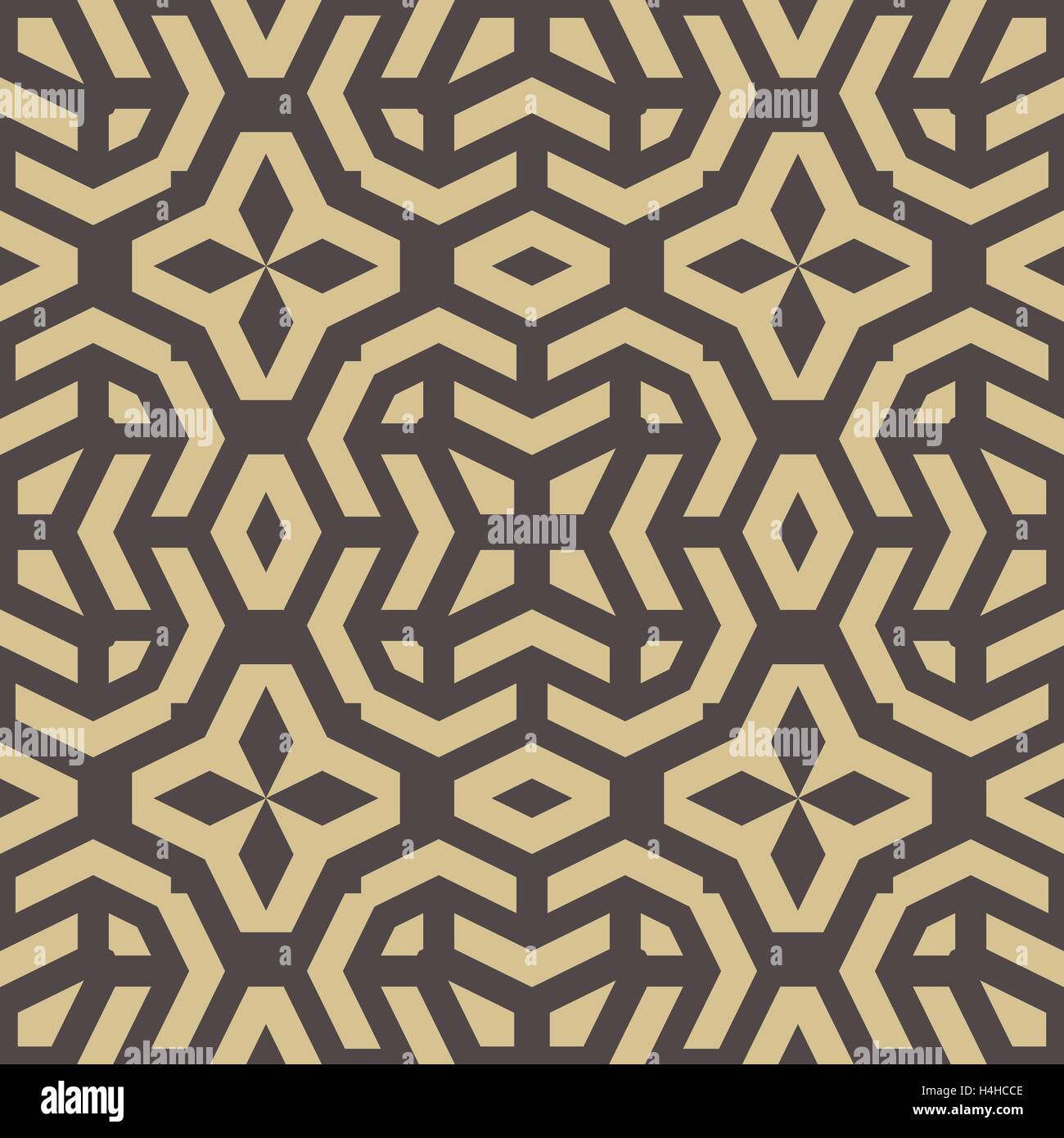 Seamless Geometric Vector Background Stock Vector Image & Art - Alamy