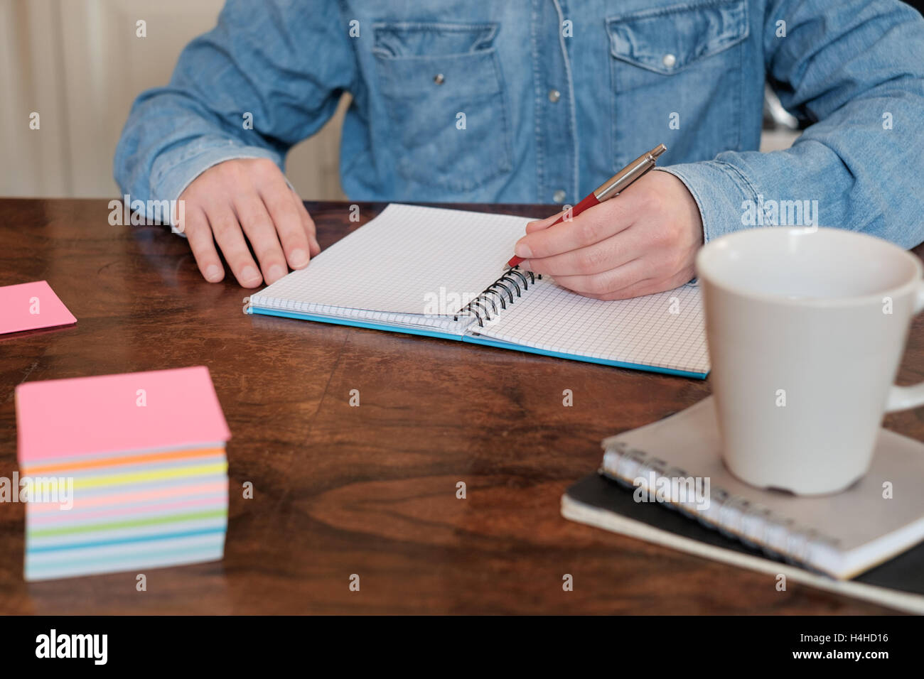 School office desk hires stock photography and images Alamy