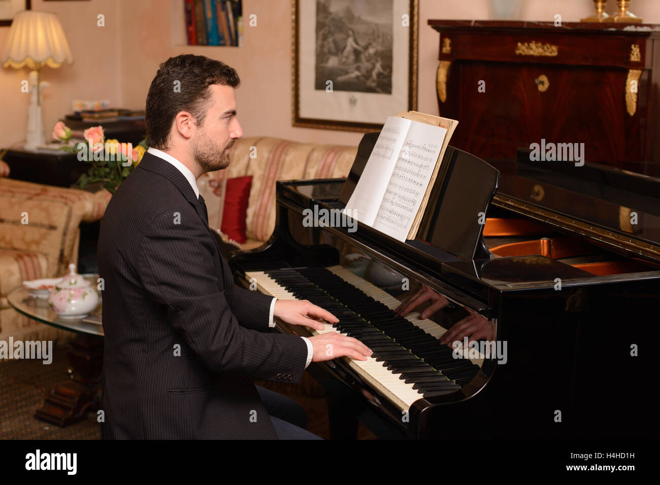 portrait-of-music-performer-playing-his-piano-stock-photo-alamy