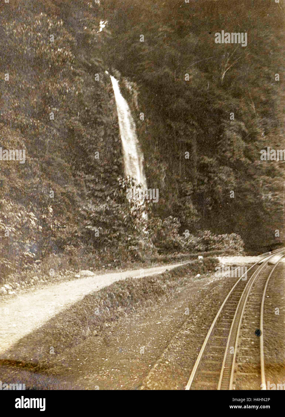 Sumatra Railway High Resolution Stock Photography and Images - Alamy