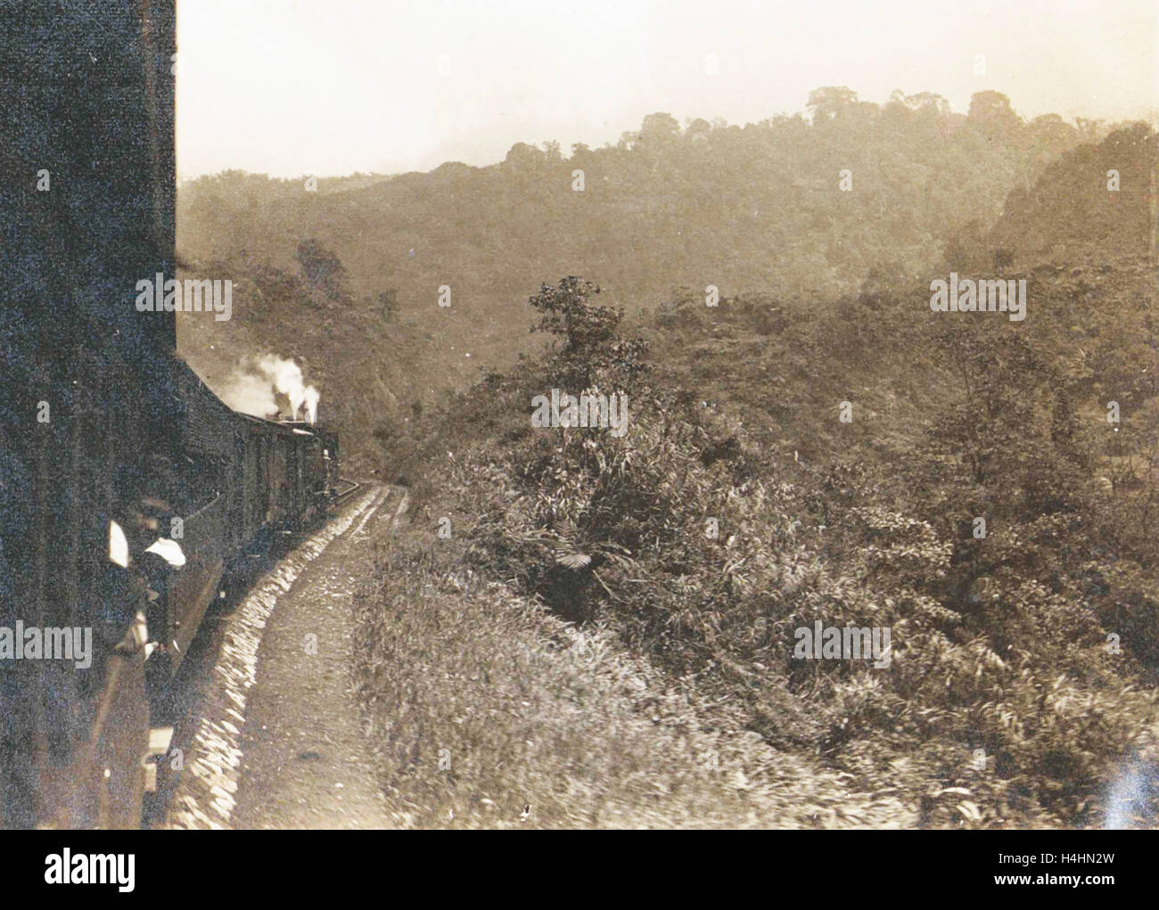 Sumatra Railway High Resolution Stock Photography and Images - Alamy