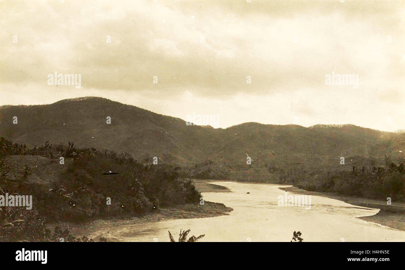 Java, river Serajva down of Banyumas, Anonymous, 1900-1920, Indonesia ...