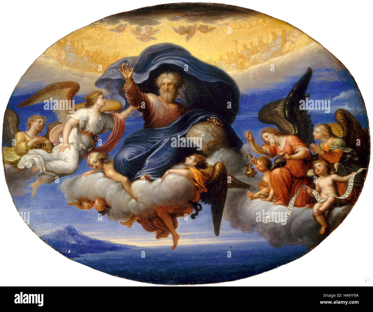 I god hi-res stock photography and images - Alamy