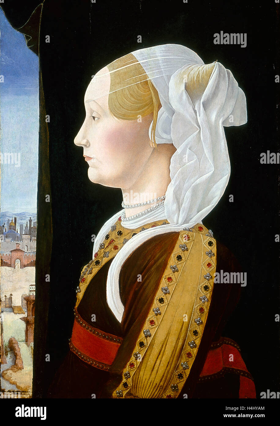 Ginevra bentivoglio hires stock photography and images Alamy