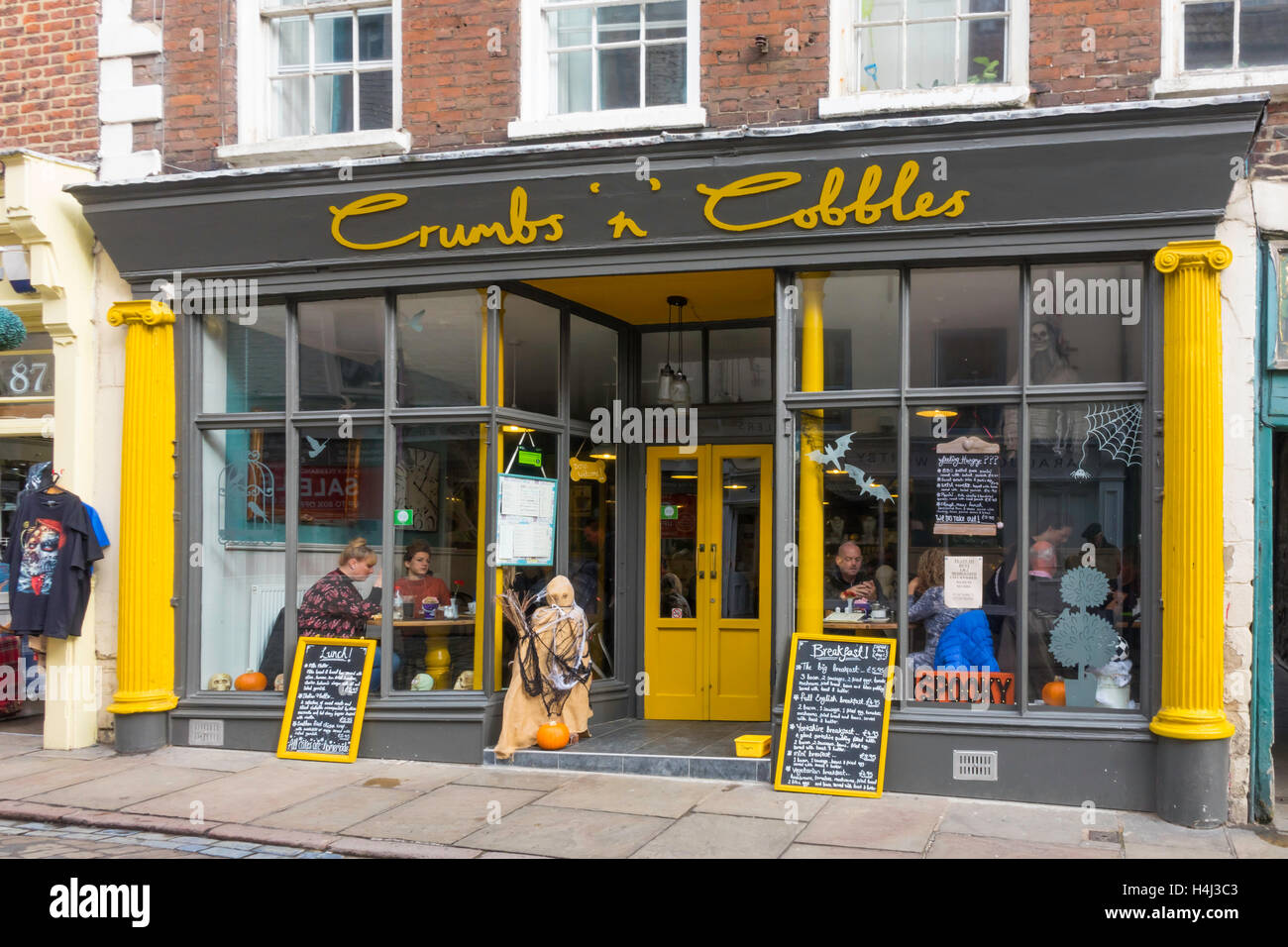Cafe church hires stock photography and images Alamy