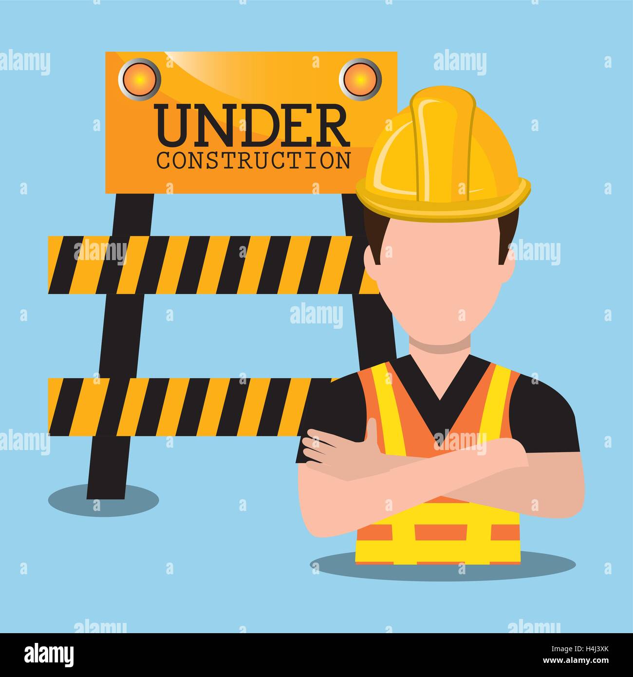 under construction design Stock Vector Image & Art - Alamy