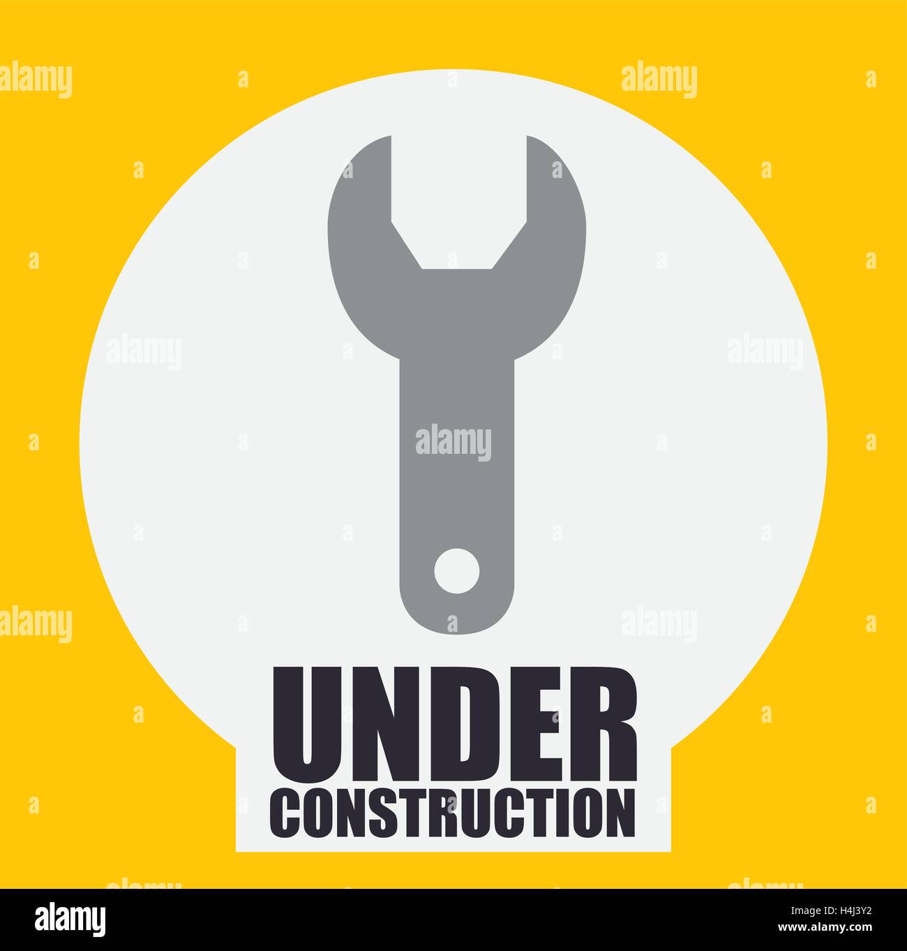 under construction design Stock Vector Image & Art - Alamy
