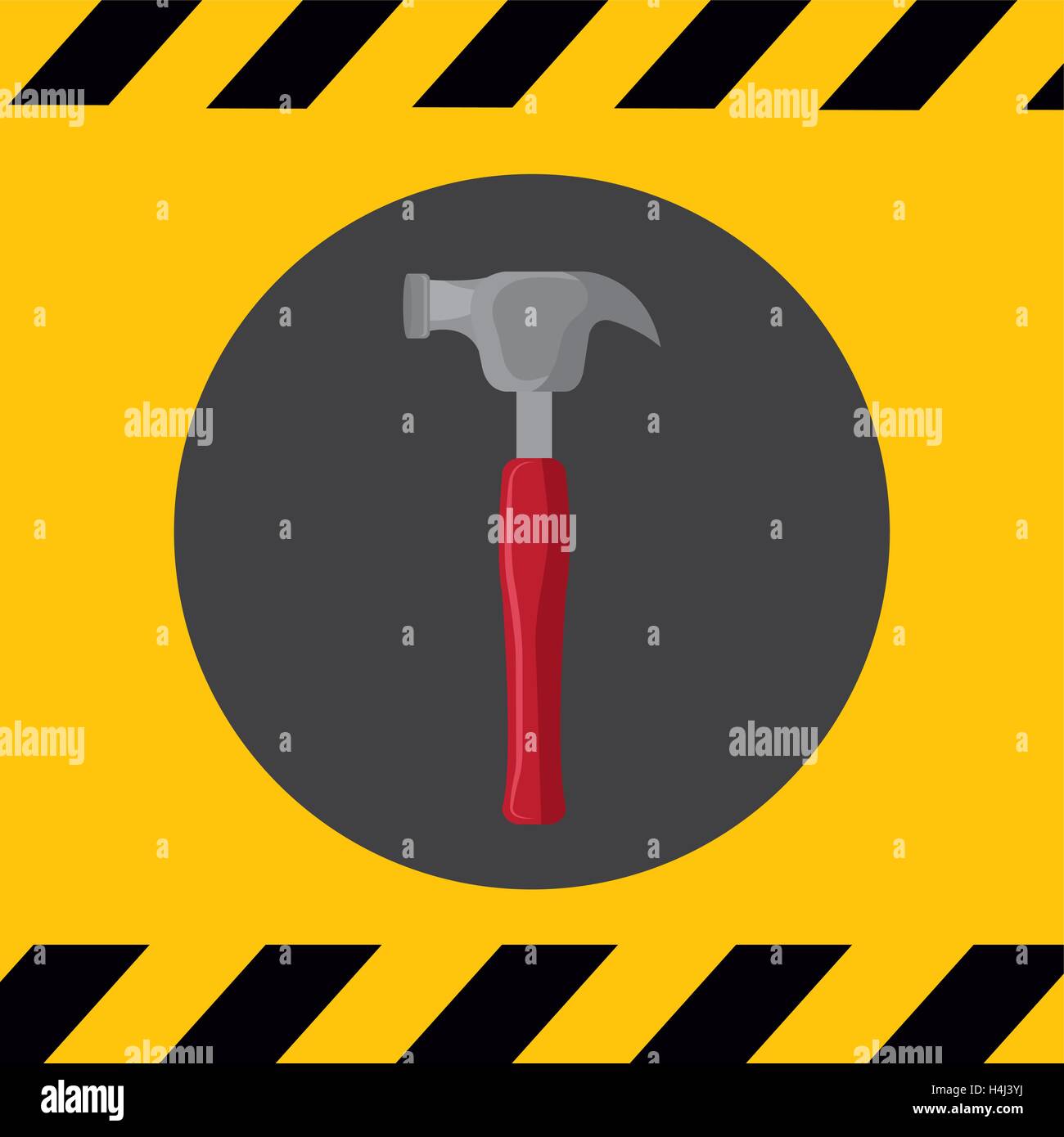hammer construction tools Stock Vector Image & Art Alamy