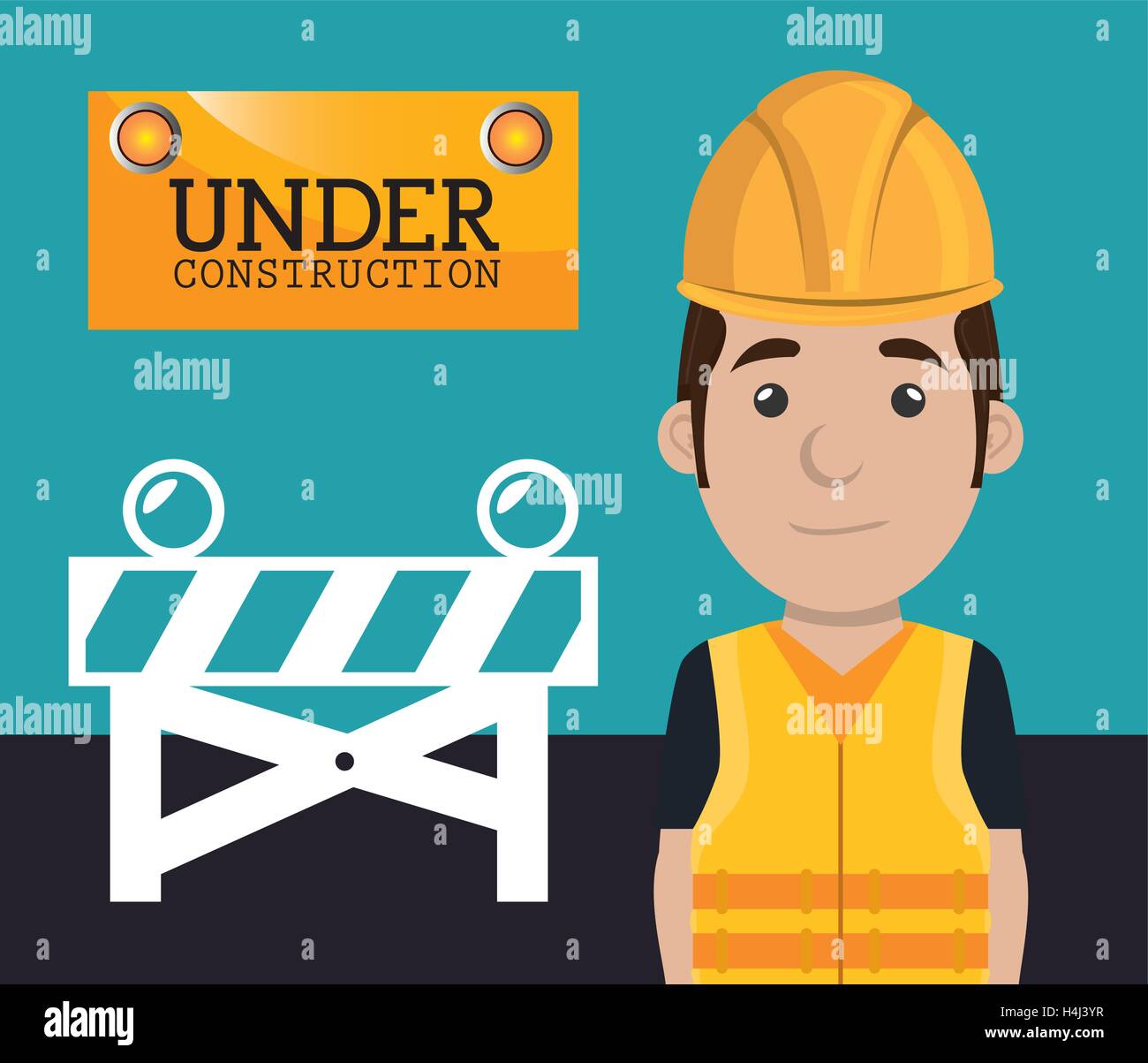 under construction design Stock Vector Image & Art - Alamy
