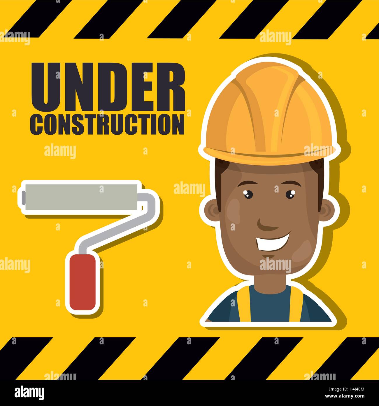 under construction design Stock Vector Image & Art - Alamy