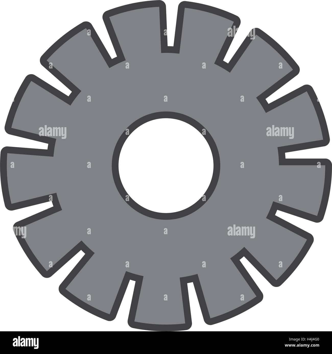 gears wheels design Stock Vector Image & Art Alamy