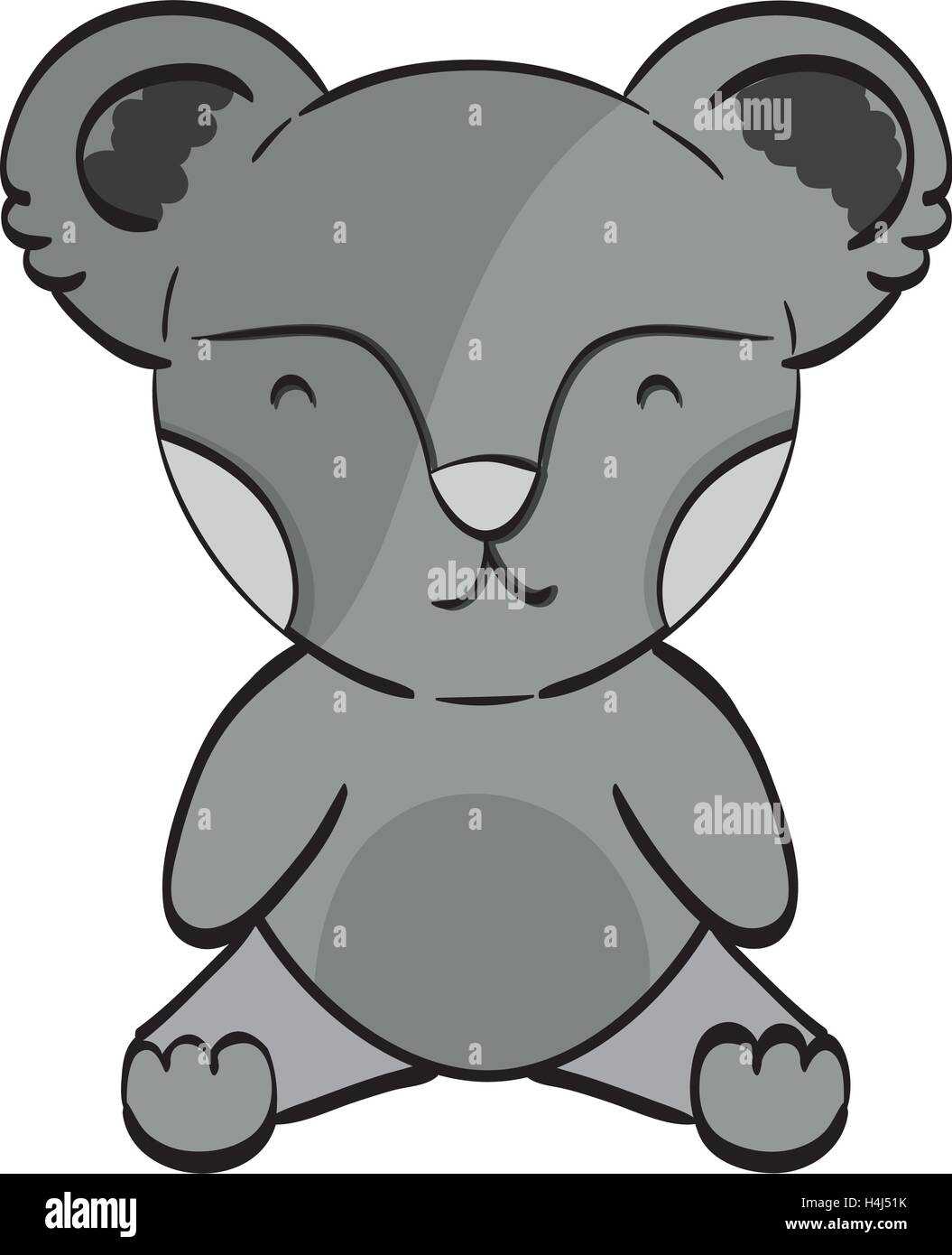 teddy bear toy Stock Vector Image & Art - Alamy