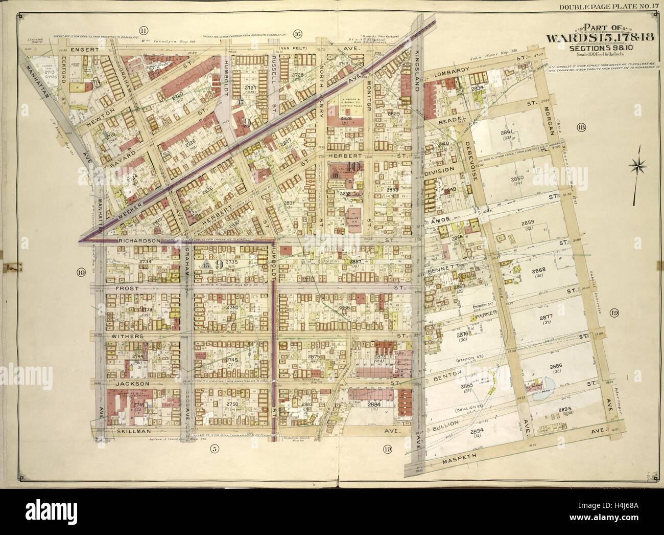 Morgan map hi-res stock photography and images - Alamy