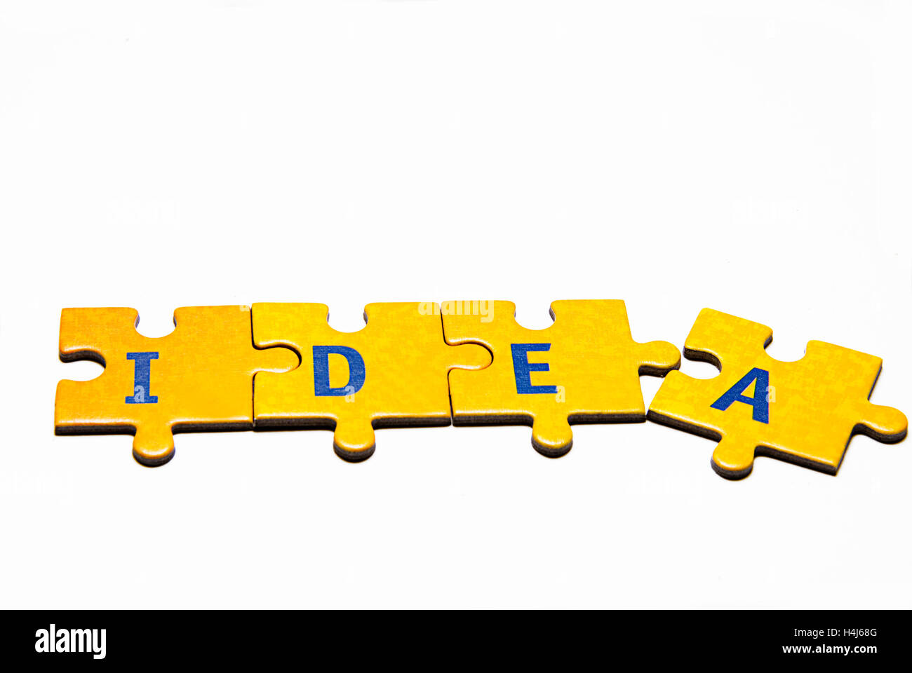 idea concept Stock Photo