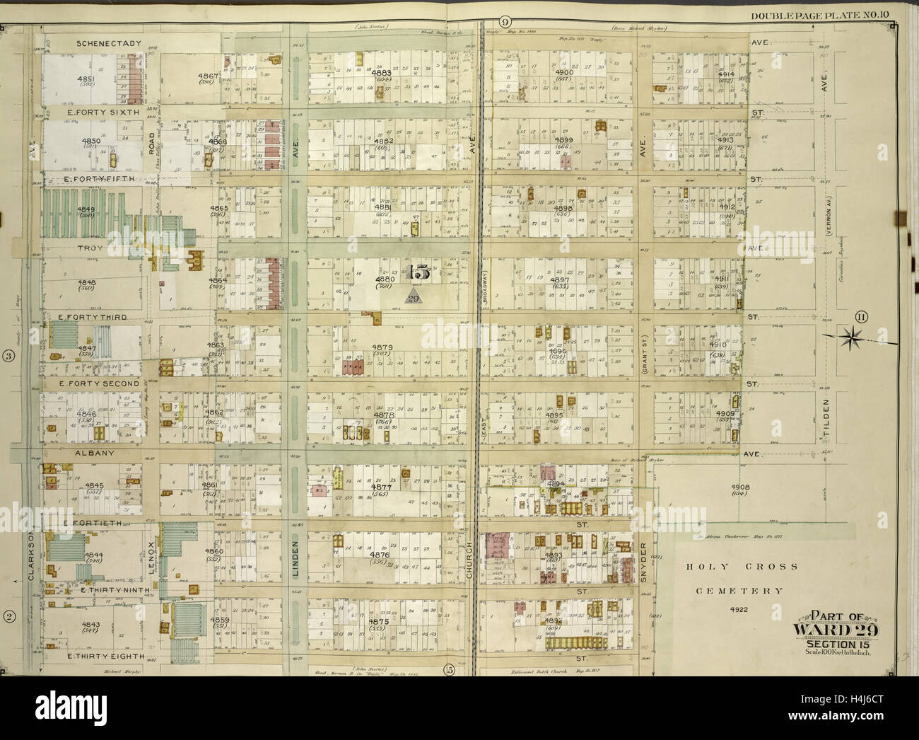 Schenectady ave hires stock photography and images Alamy