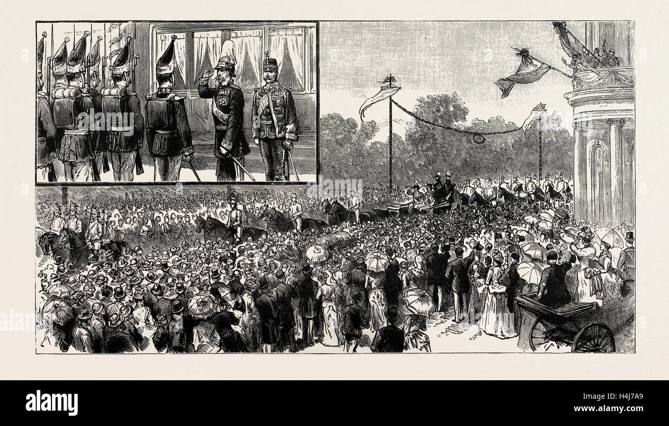 Germany 1889 High Resolution Stock Photography and Images Alamy