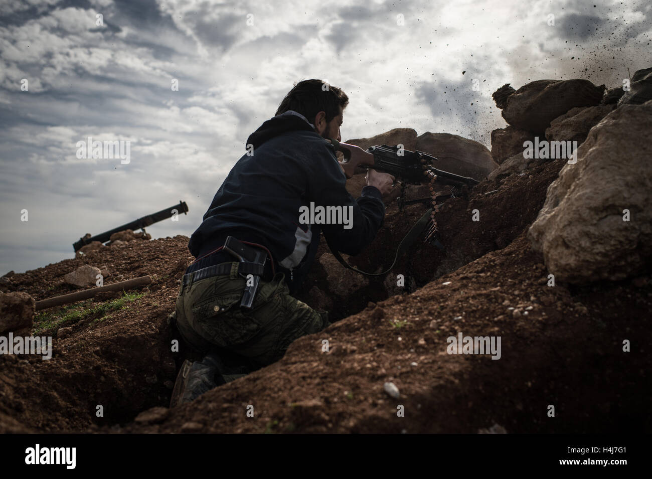 Baker gun hires stock photography and images Alamy