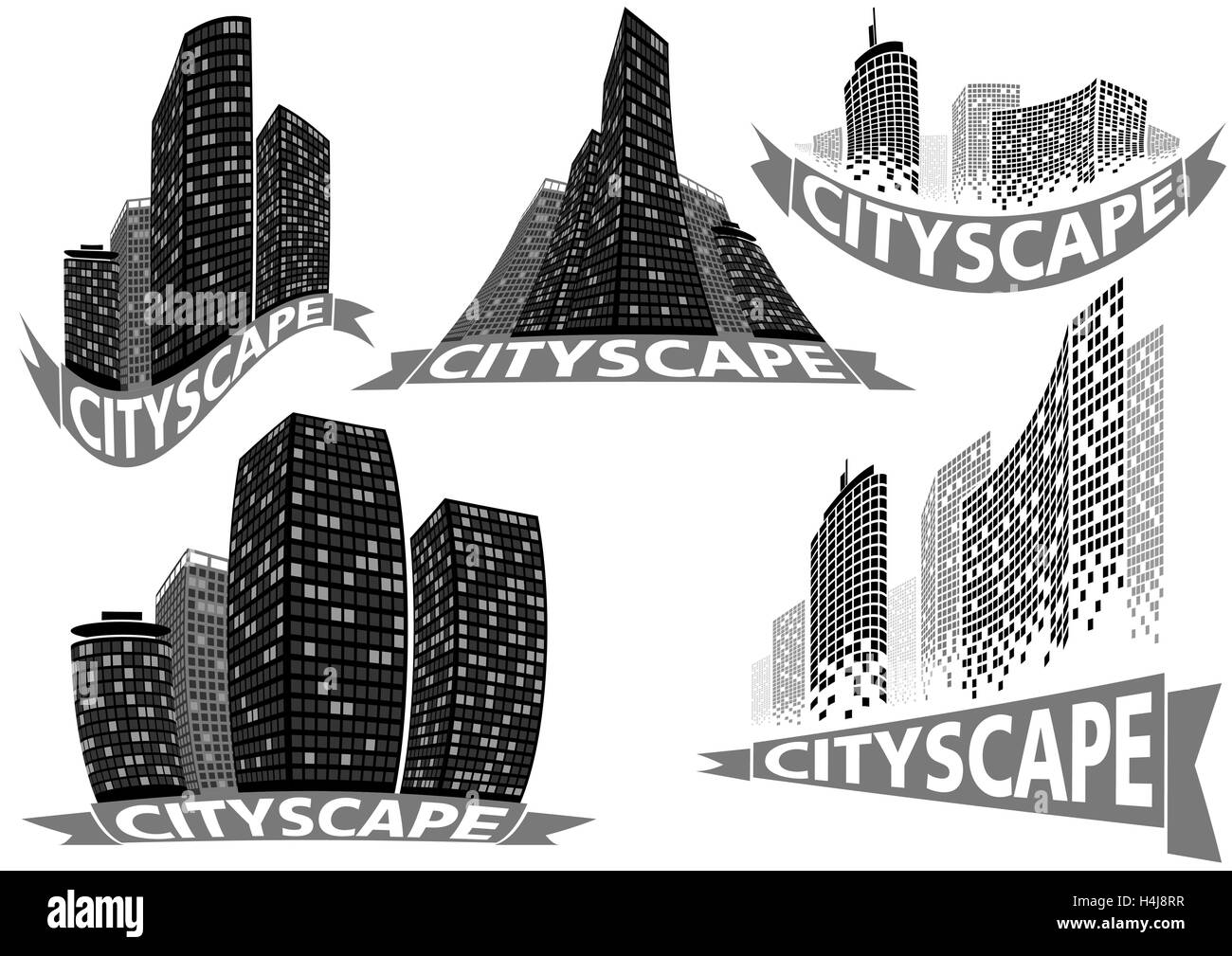 Department of urban development Stock Vector Images - Alamy