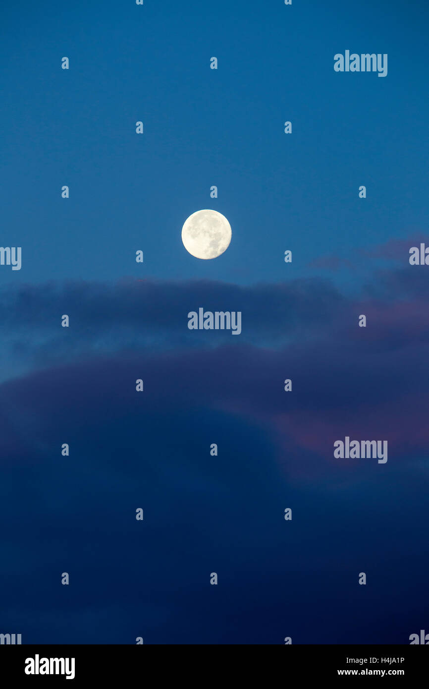 Full moon uk hires stock photography and images Alamy