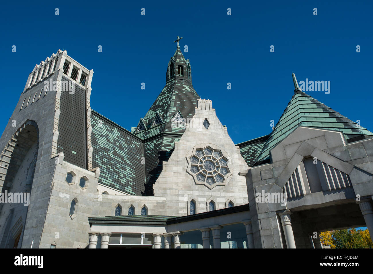 Our lady of the cape shrine hi-res stock photography and images - Alamy
