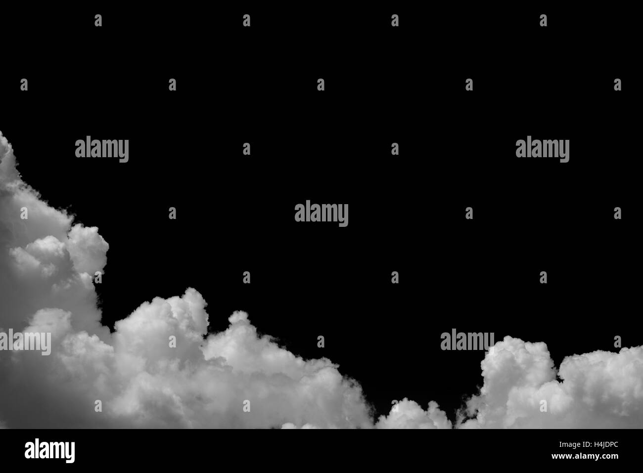Layered sky Black and White Stock Photos & Images - Alamy