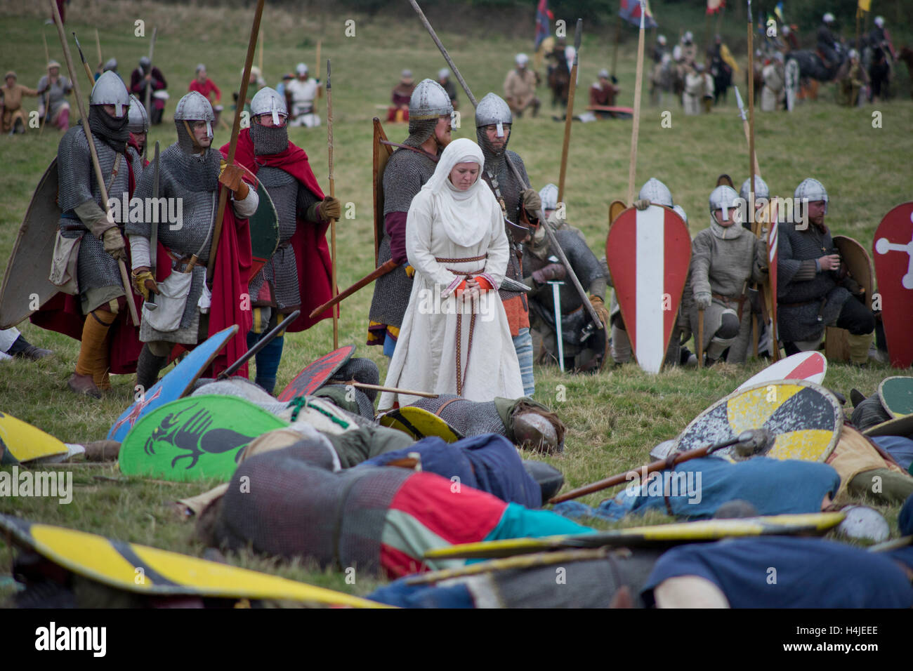 Battle Hastings 1066 Hi-res Stock Photography And Images - Alamy