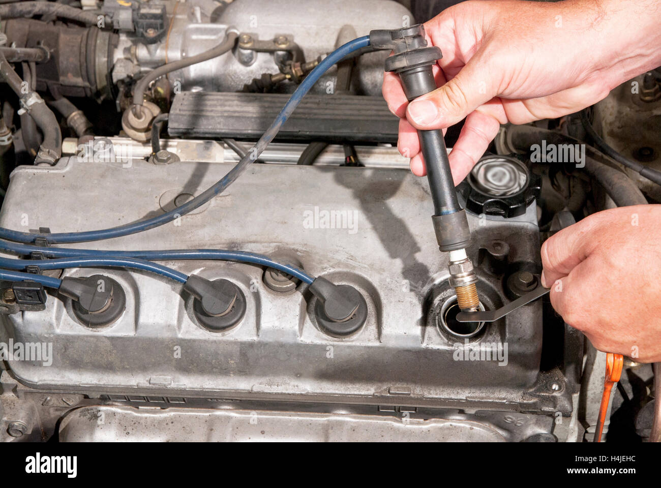 Engine cheap spark plugs