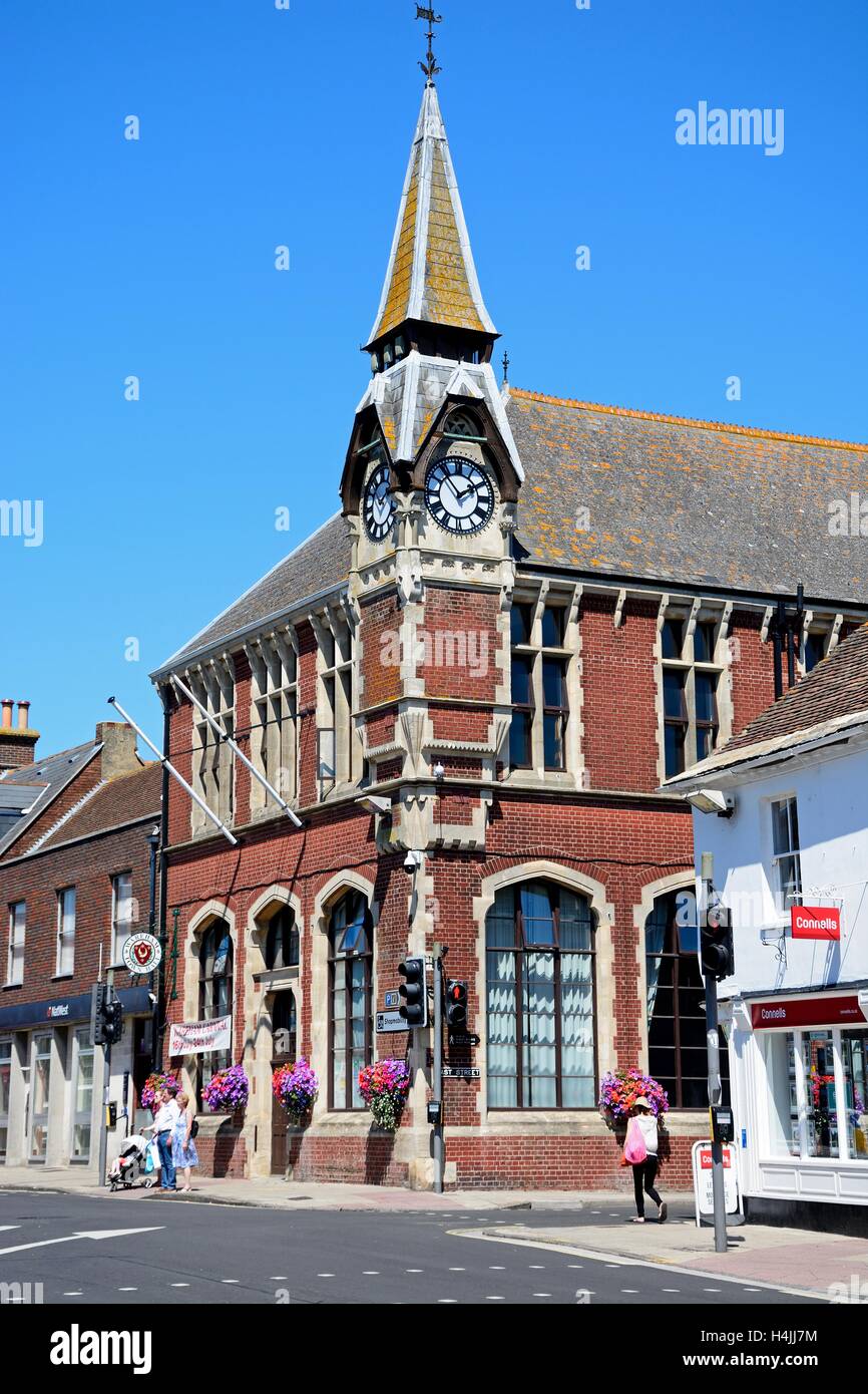 Wareham town hires stock photography and images Alamy