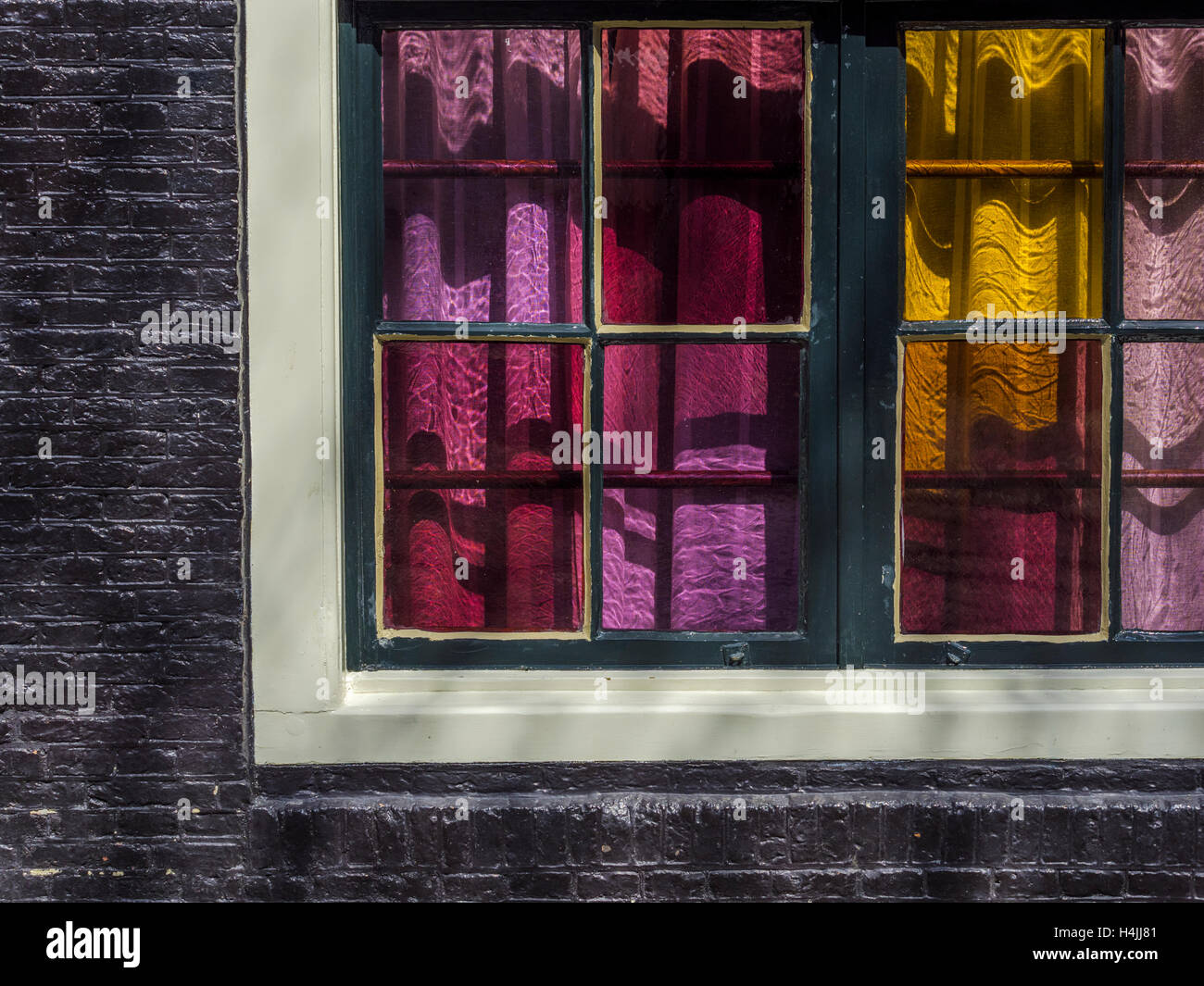Apartments in Amsterdam, Netherlands Stock Photo Alamy
