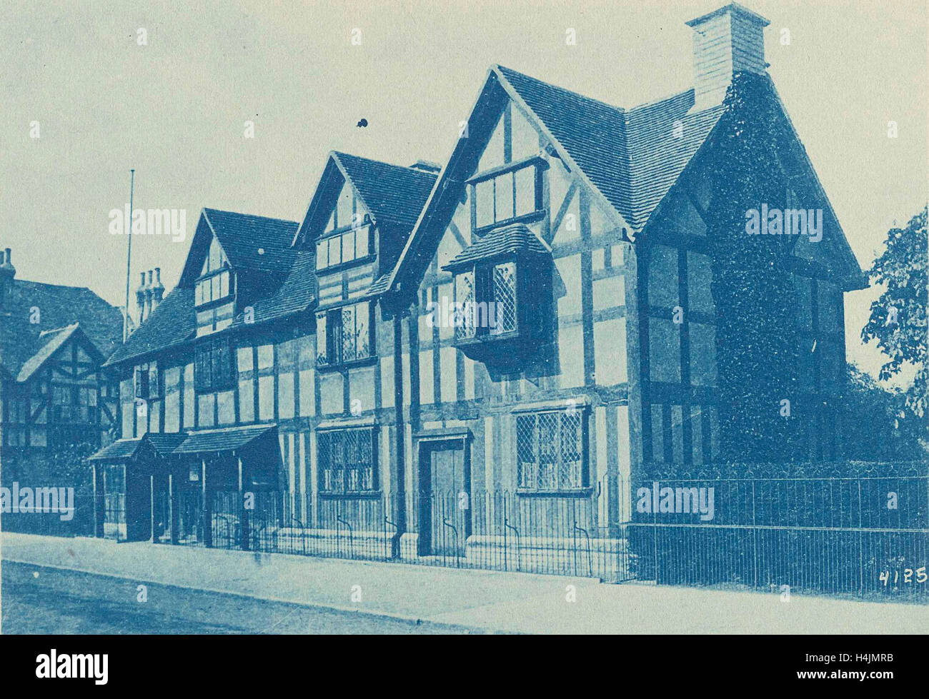 William shakespeare house hires stock photography and images Alamy