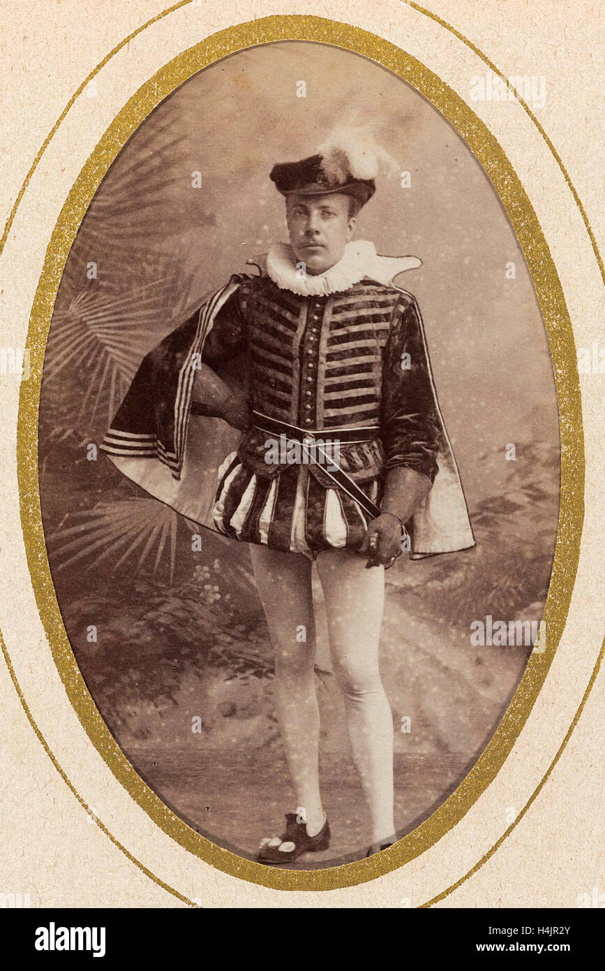 J.P.S. Gualtherin v. Weerd. Anton F. van der Stok, 1880 - 1905, Anton F. van der Stok, 1880 - 1905 Stock Photo