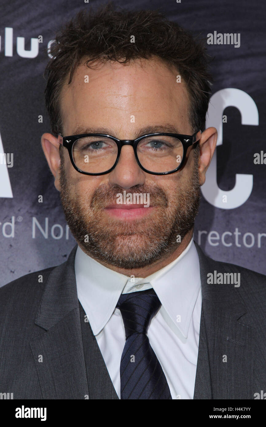 Los Angeles, Ca, USA. 17th Oct, 2016. Paul Adelstein attends the