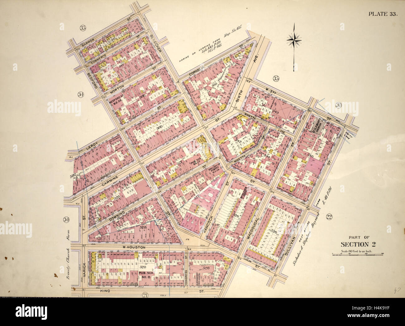 Macdougal street hires stock photography and images Alamy